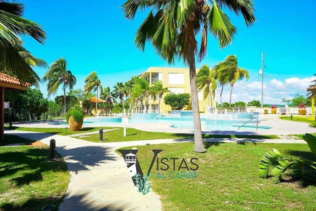 Ocean View, Resorts Playa Caribe Cabo Rojo Appartement