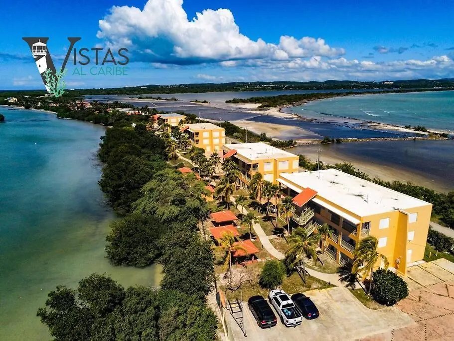 Ocean View, Resorts Playa Caribe Cabo Rojo Appartement