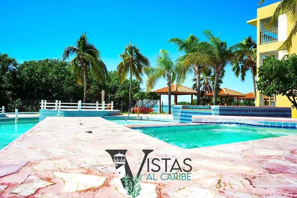 Ocean View, Resorts Playa Caribe Cabo Rojo Appartement