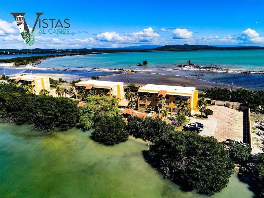 Ocean View, Resorts Playa Caribe Cabo Rojo Appartement